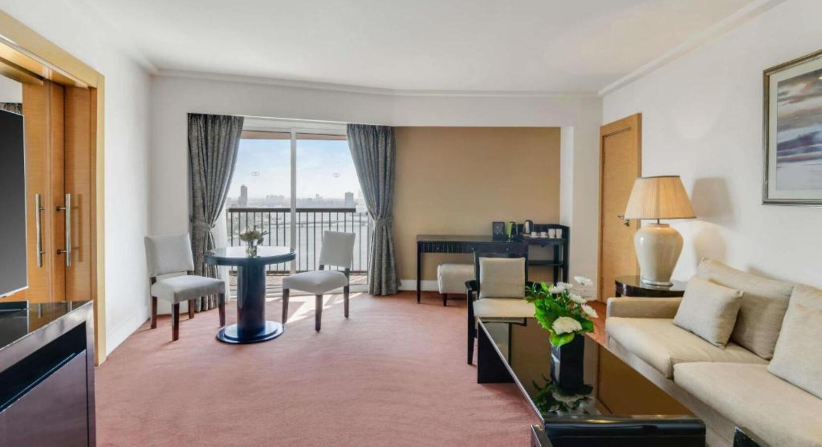 Suite details