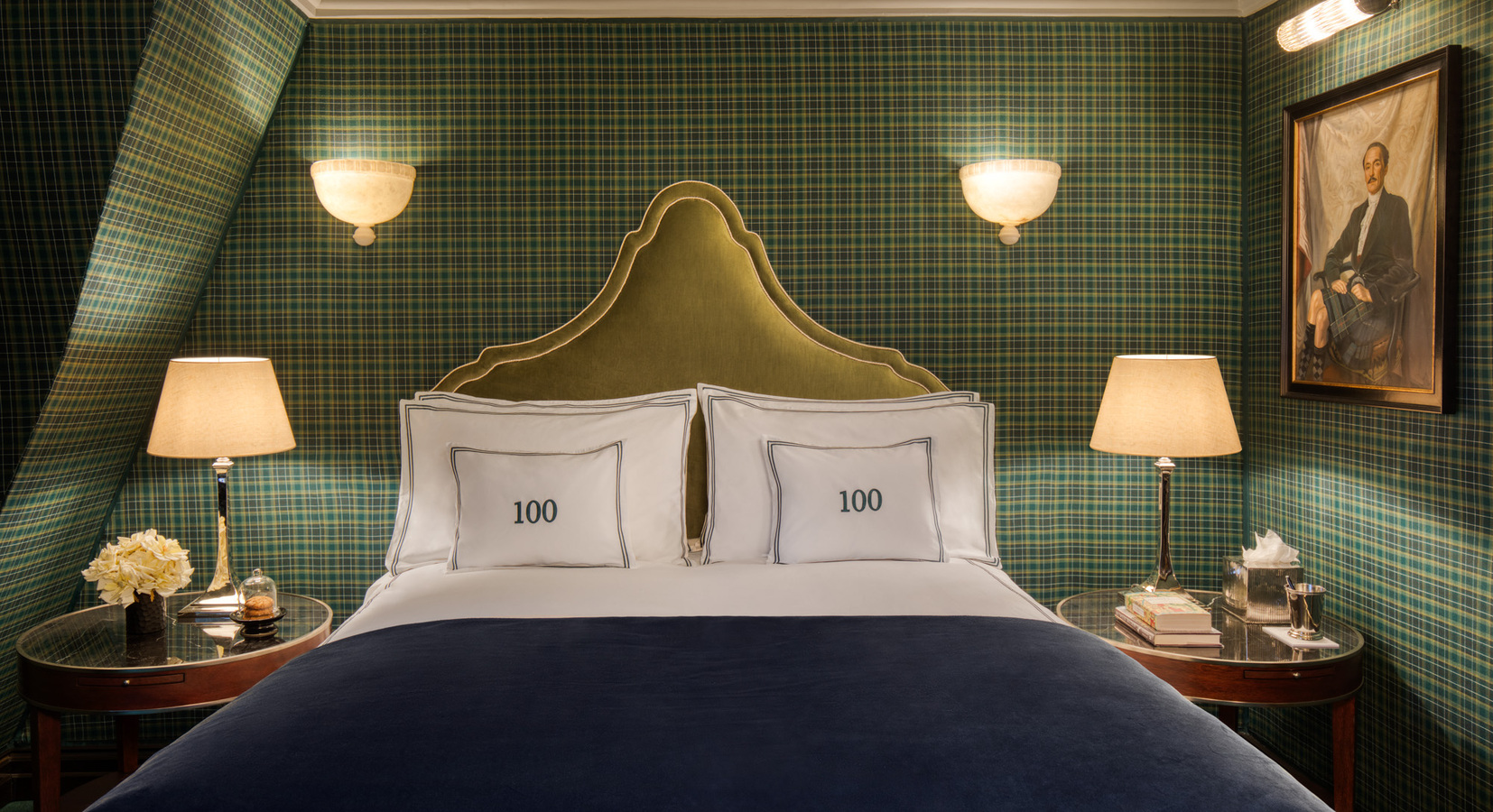 Executive King Castle View