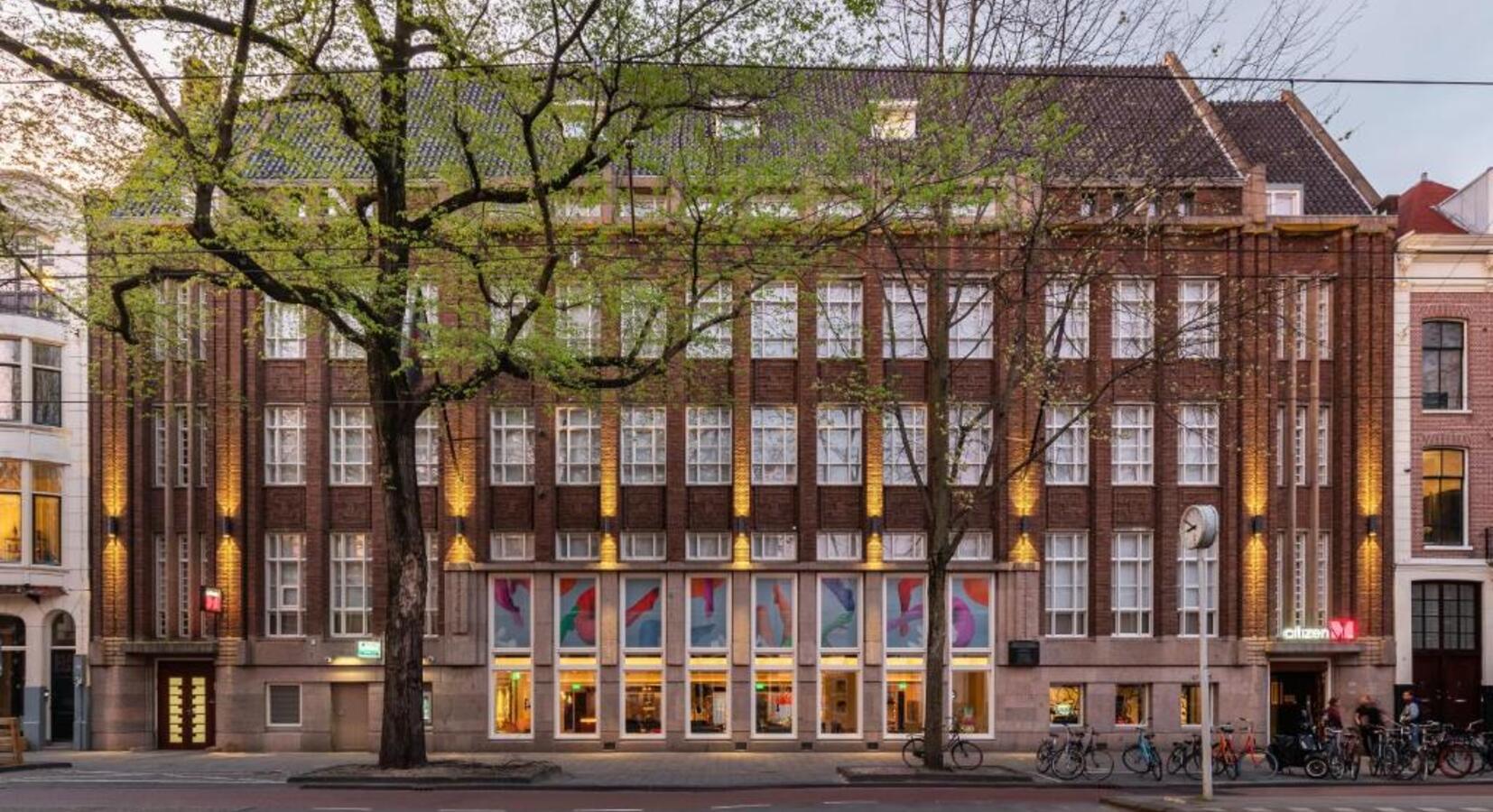 Photo of citizenM Amstel