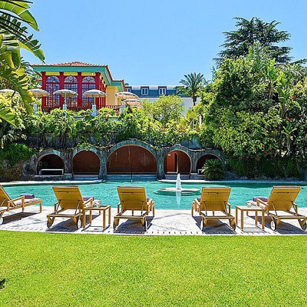 The 17 Best Luxury Hotels in Lisbon