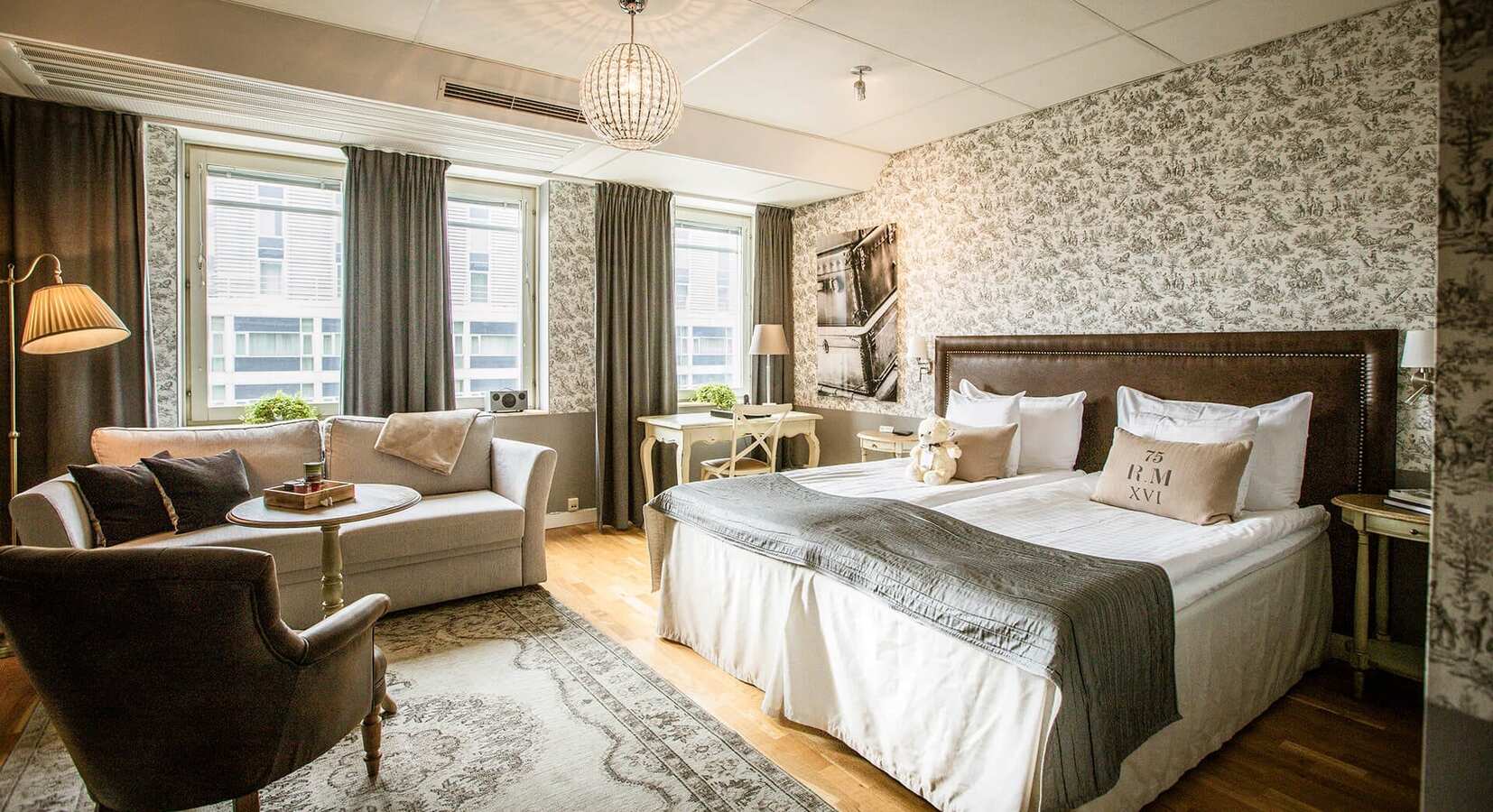 Photo de Freys Hotel