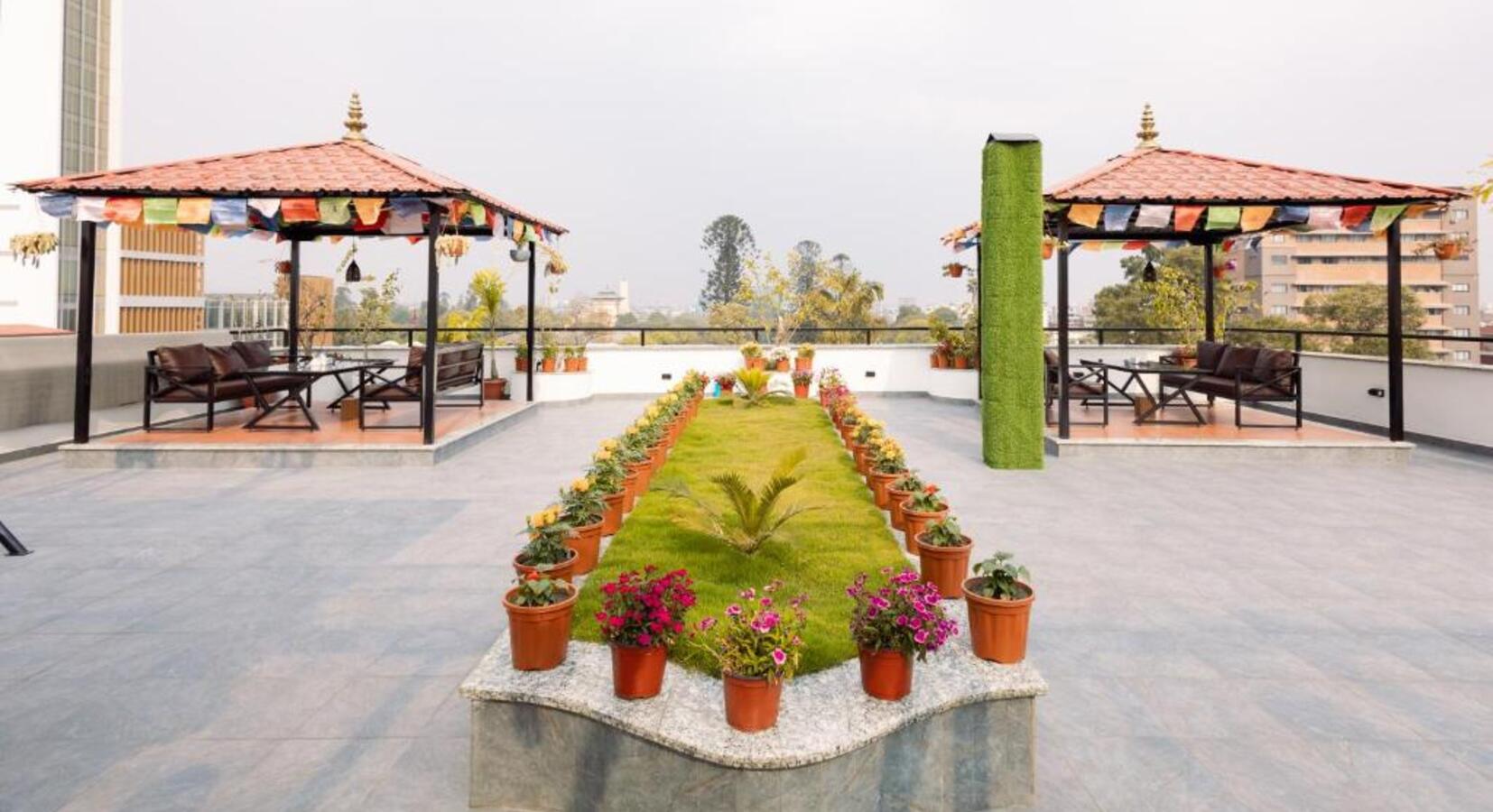 Foto de Tulsi Kathmandu Hotel