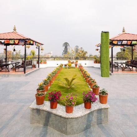 Tulsi Kathmandu Hotel