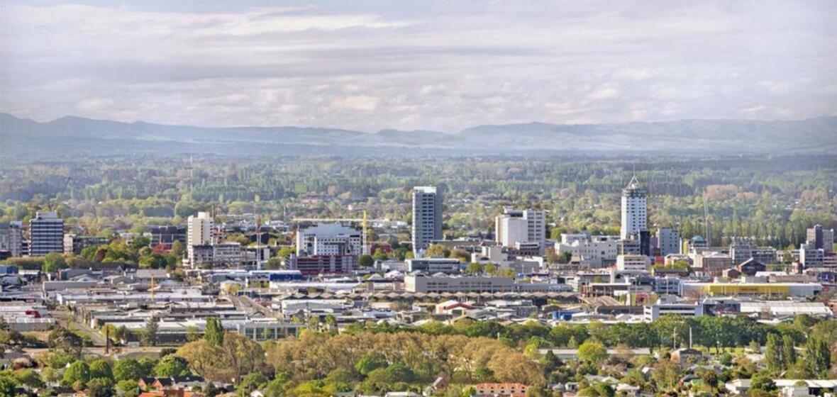 Photo of Christchurch