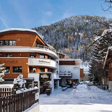 Hotel Rundeck