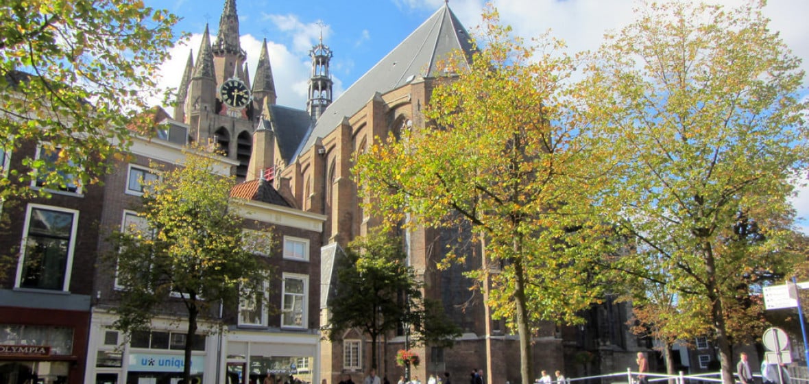 Photo of Delft