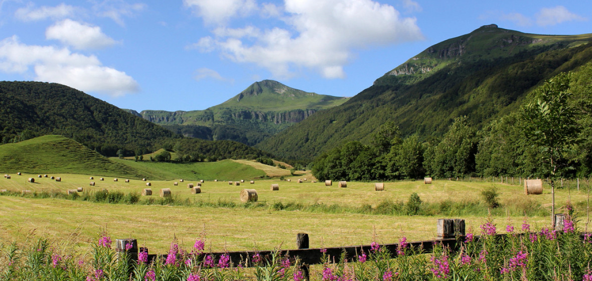 Foto von Cantal