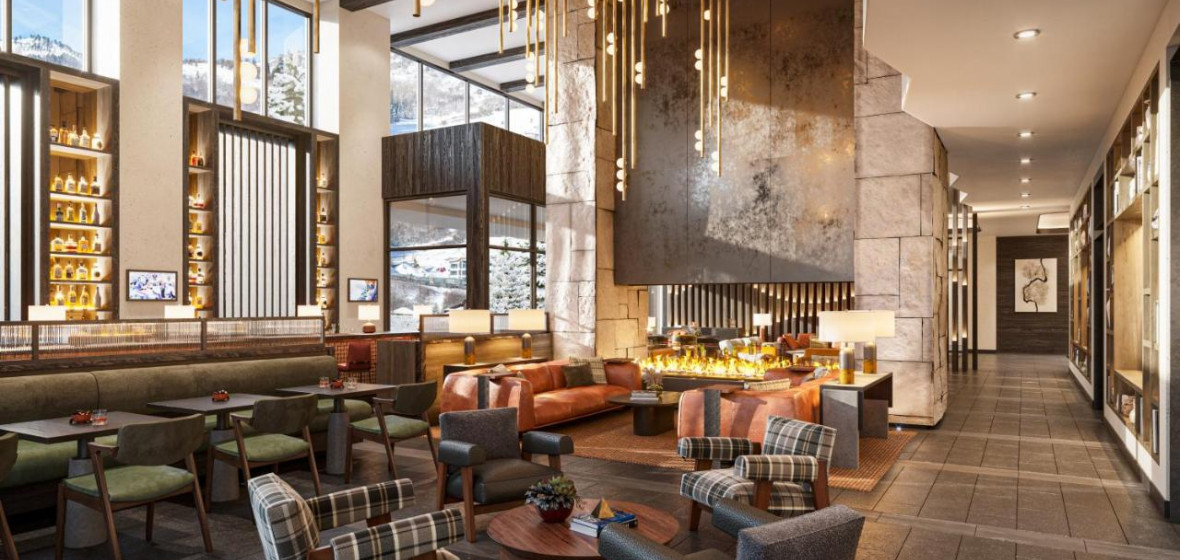 Pendry Park City, Utah. Review The Hotel Guru