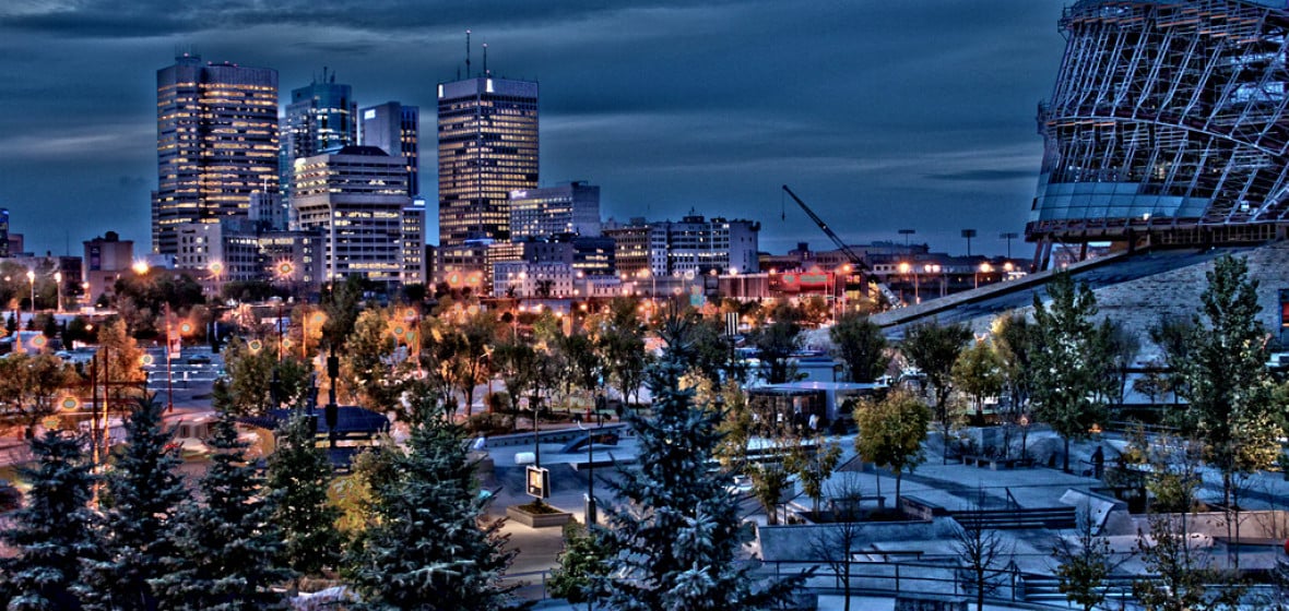 Photo of Winnipeg