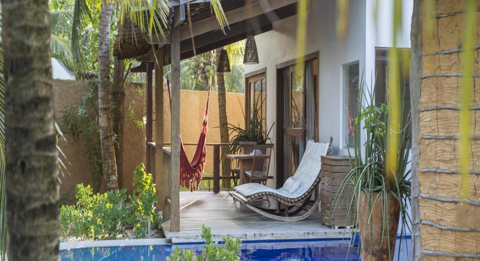 Private chalet