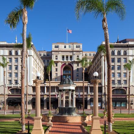 8 Mejores Hoteles de Negocios en San Diego