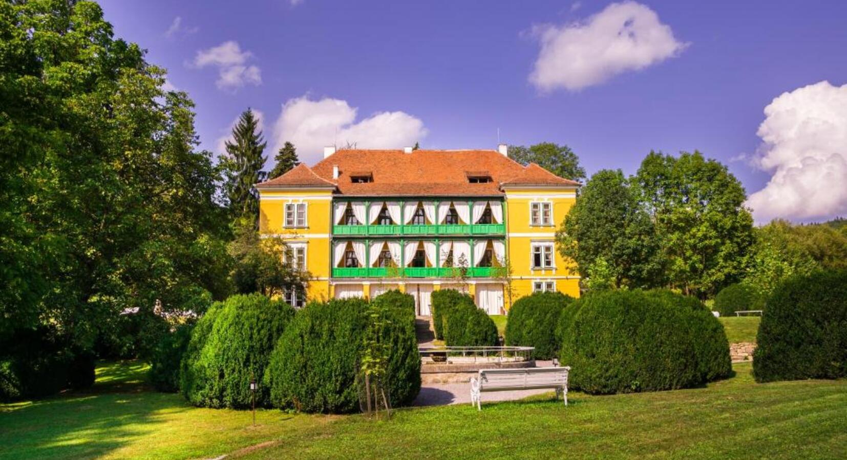 Foto di Zabola Estate