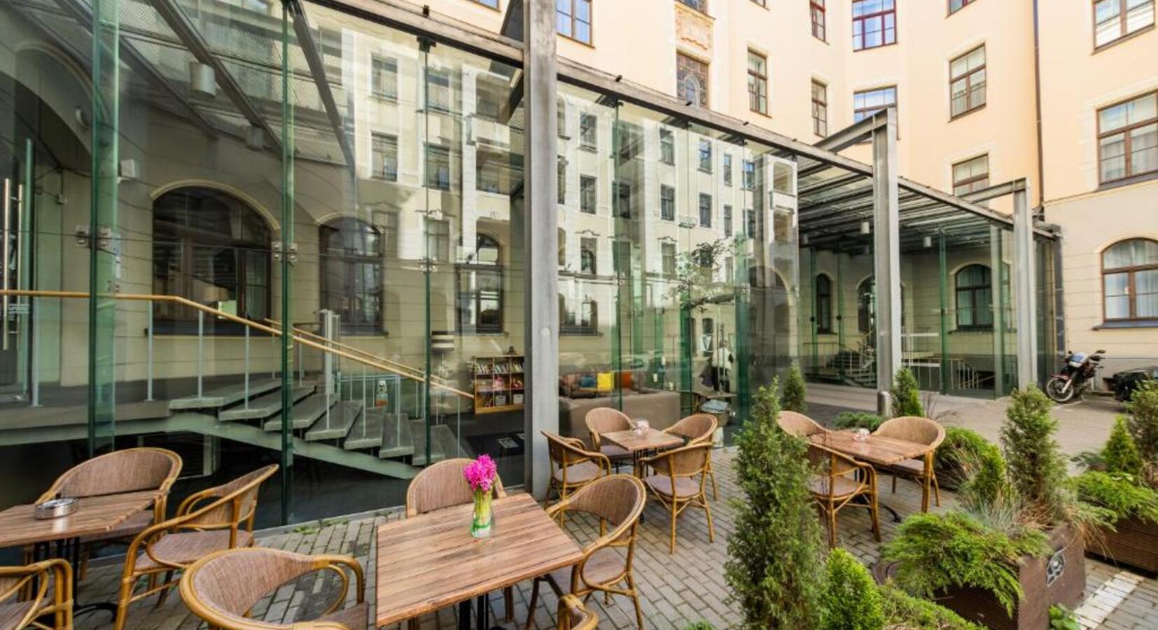 Terrace