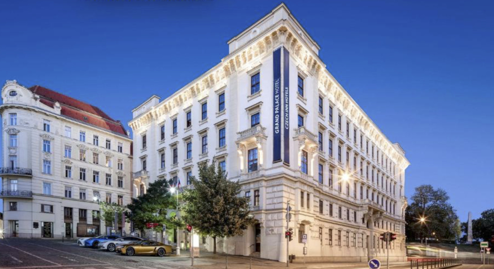 Foto de The Grand Palace