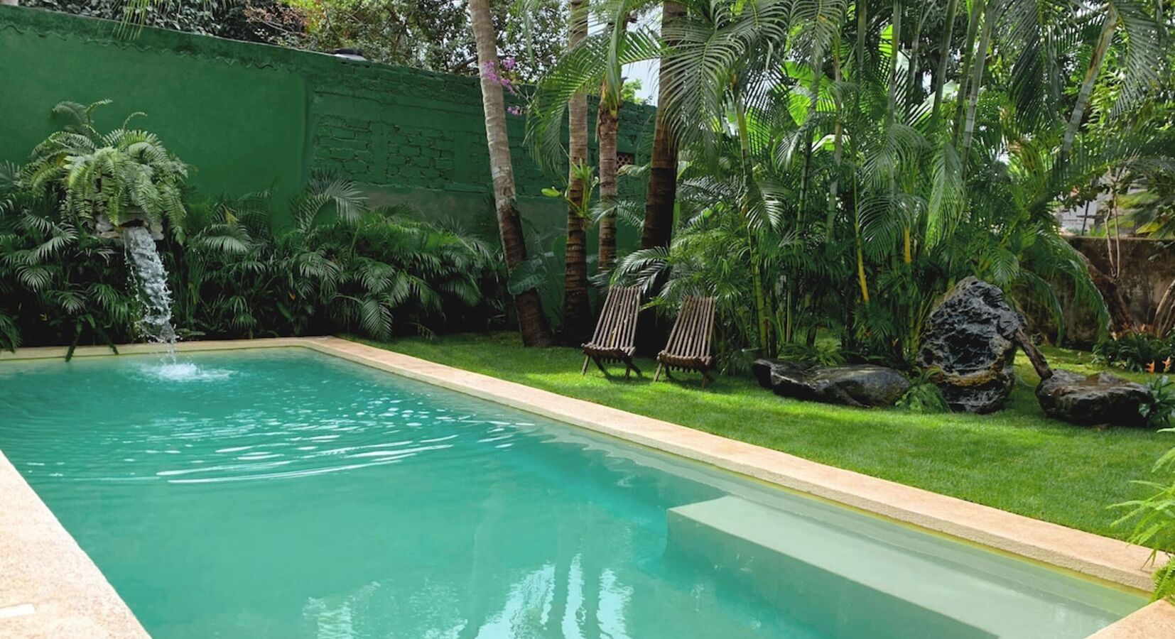 The Pool