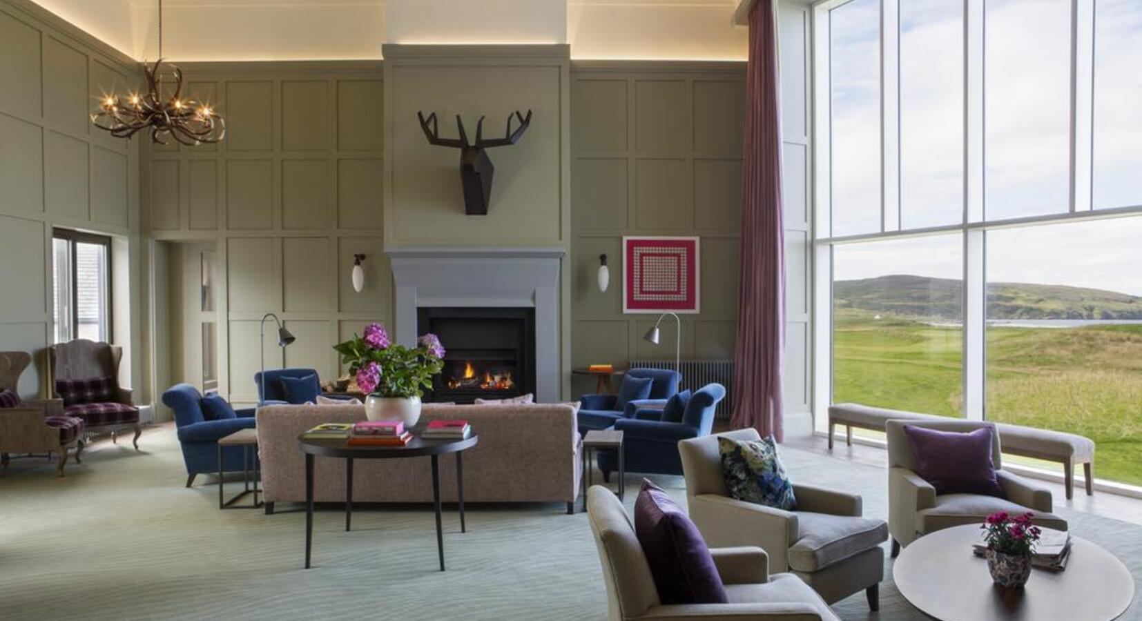 Photo de Machrie Hotel