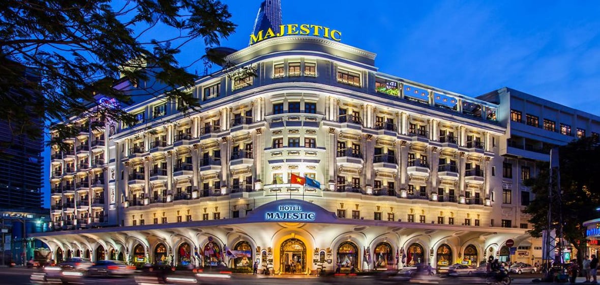 Photo of Hotel Majestic Saigon