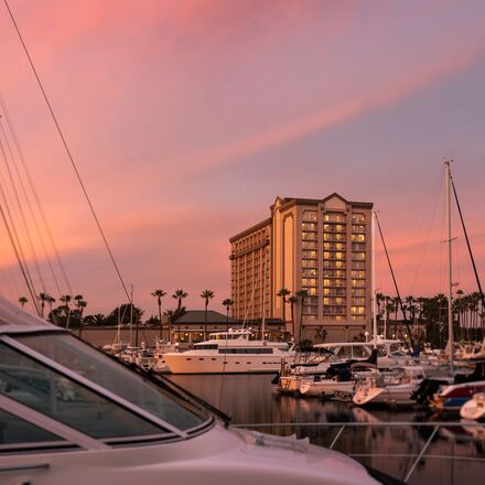 Ritz Carlton Marina del Rey