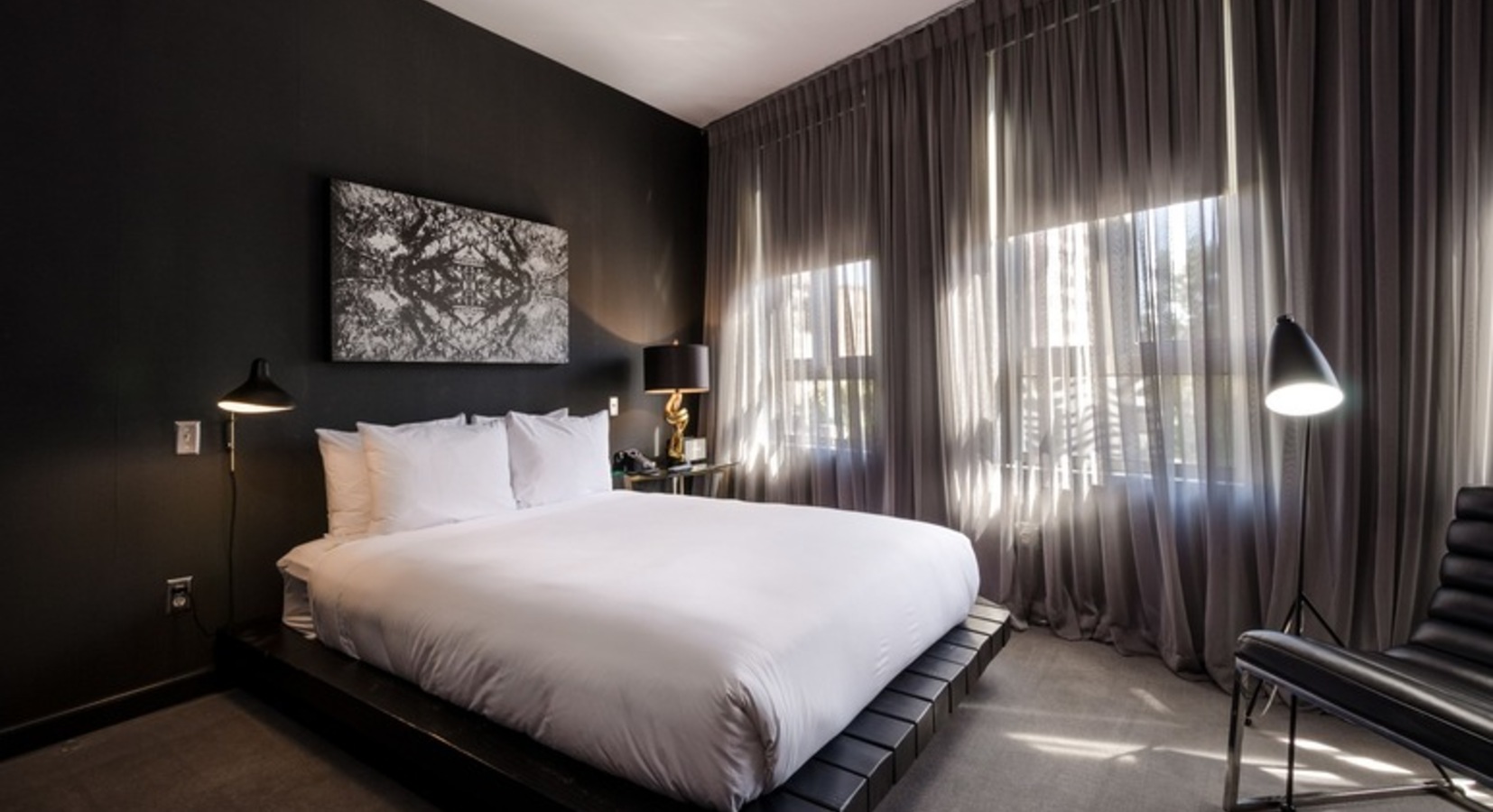 Foto von Tuck Hotel