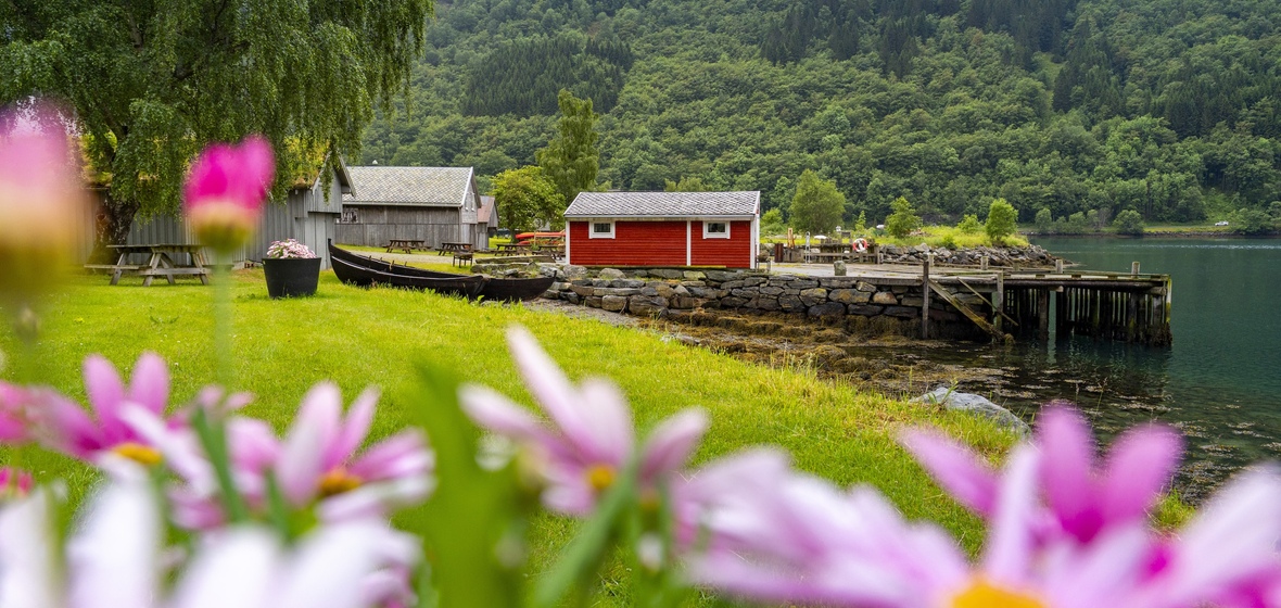 Photo of Norddal