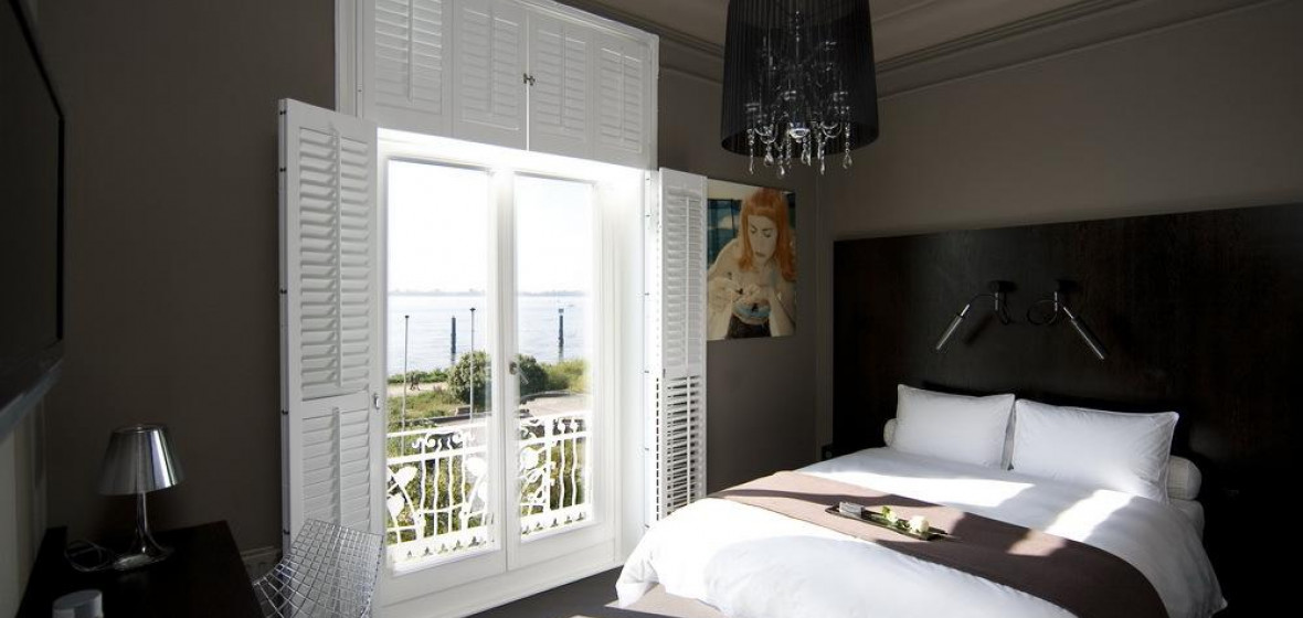 blankenese hotel