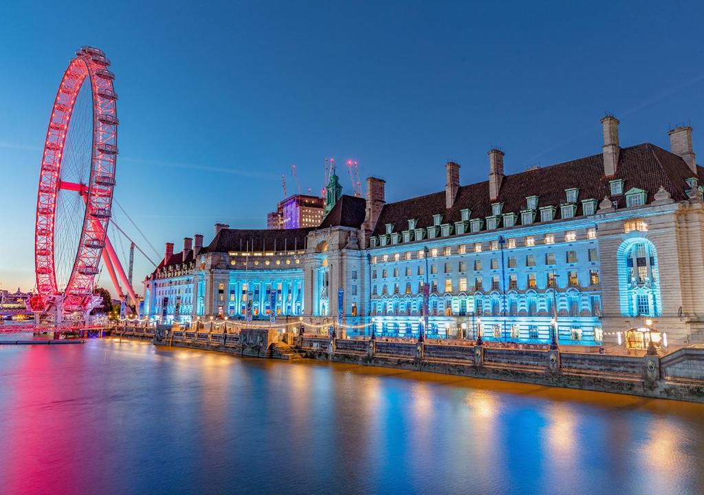 London Marriott Hotel County Hall, London. Expert reviews and highlights | The Hotel Guru