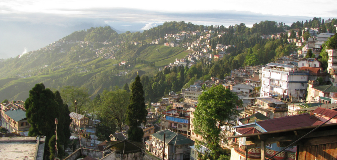 Photo de Darjeeling