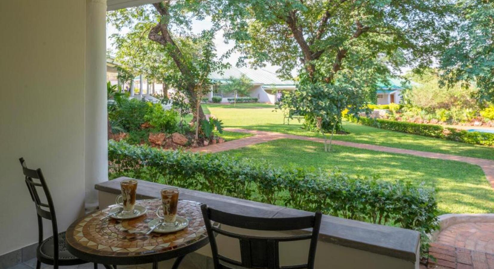 Patio views