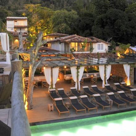 TW Guaimbê Exclusive Suites
