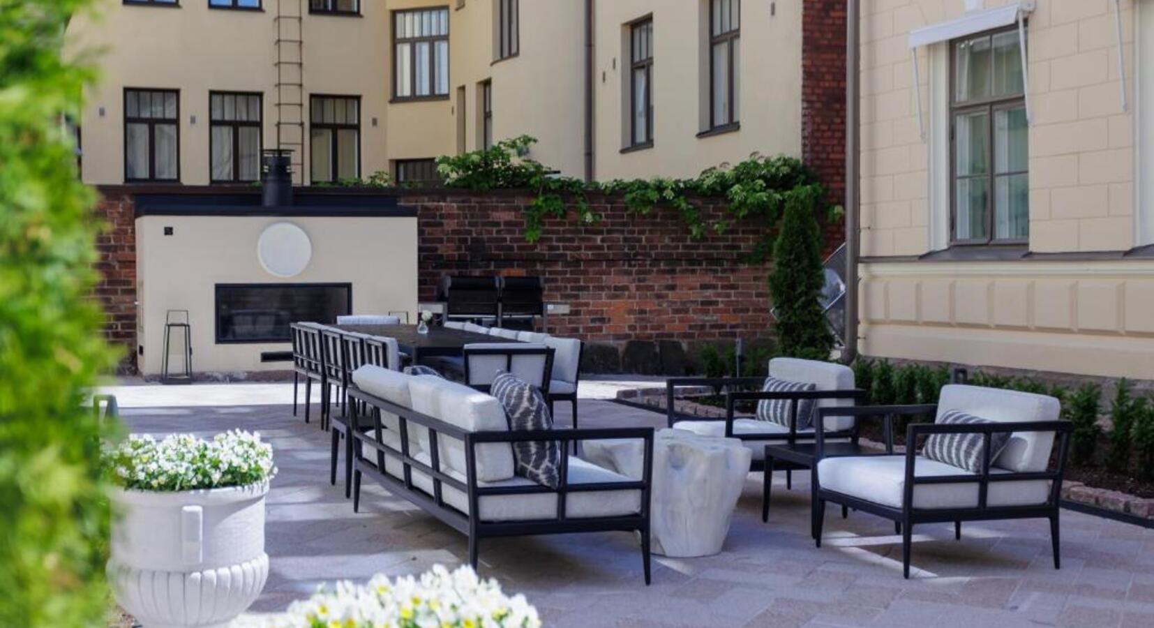 Terrace
