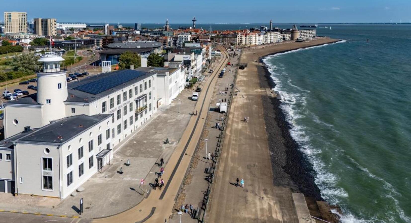 Photo de Hotel De Zeevaartschool