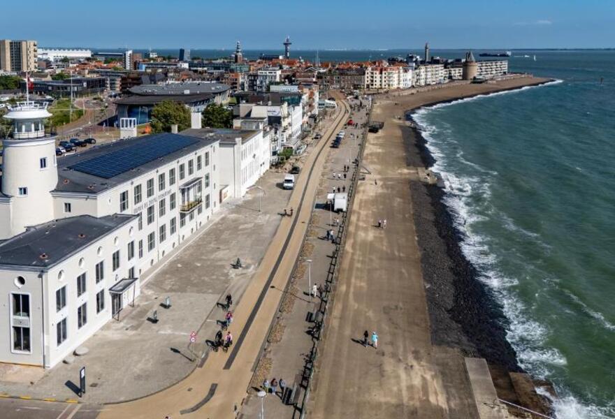 Hotel De Zeevaartschool