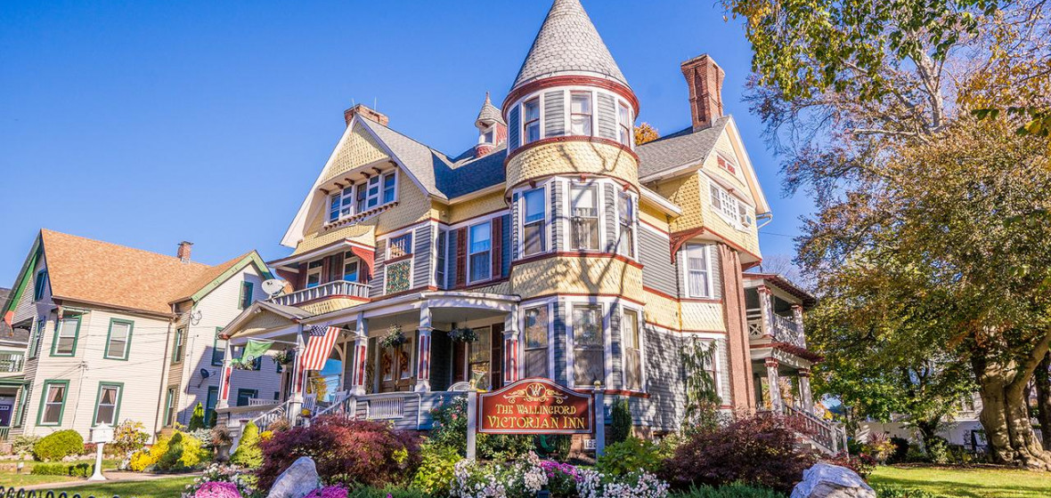 The Wallingford Victorian Inn, Connecticut Review The Hotel Guru