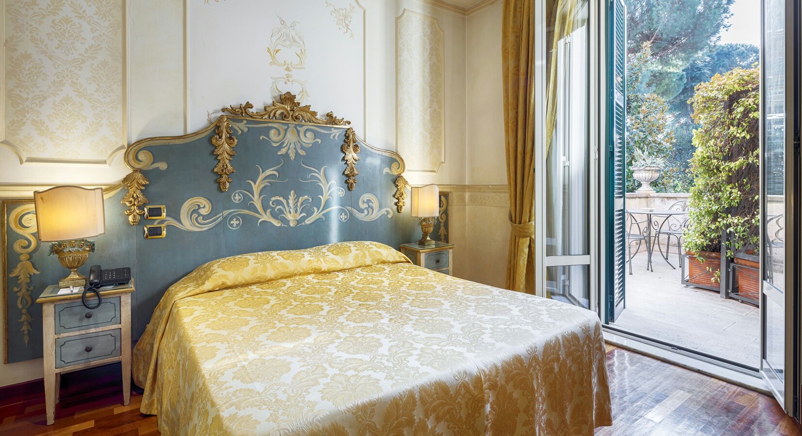 Foto von Hotel Villa San Pio
