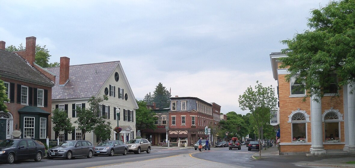 Photo de Woodstock, VT