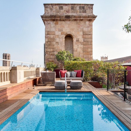 20 Barcelona Hotels with the Best Views