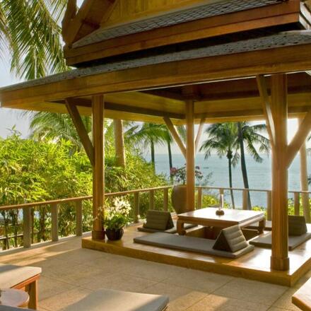 Meilleurs Resorts Spa à Phuket
