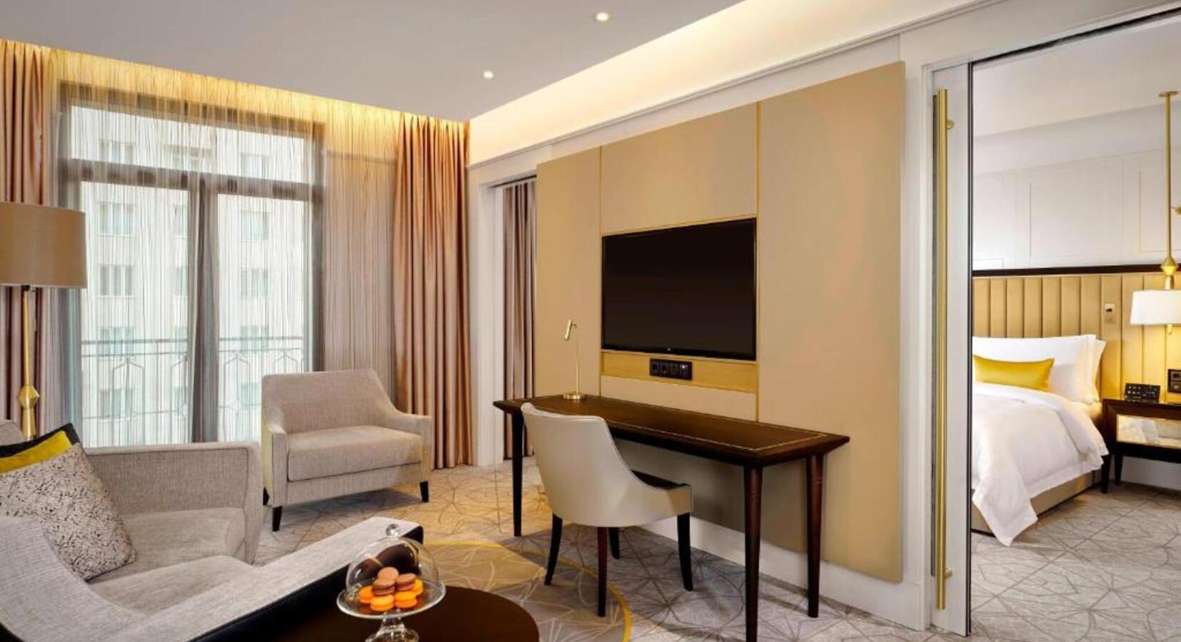 Suite details
