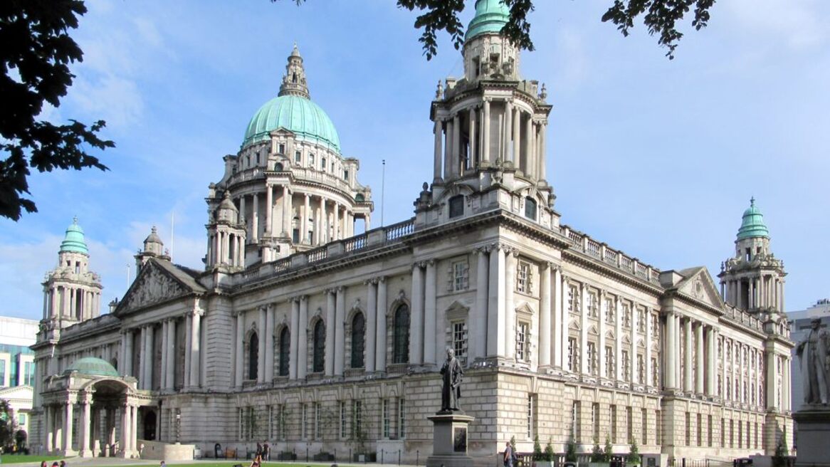 Belfast City Hall