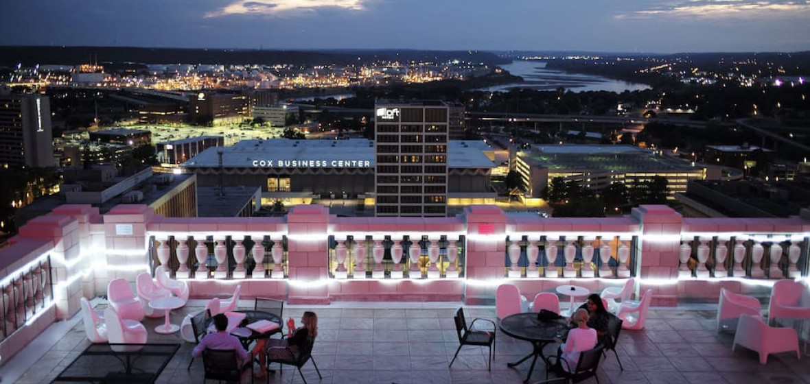 The mayo hotel tulsa review the hotel guru
