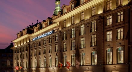 Hotel Schweizerhof, Bern