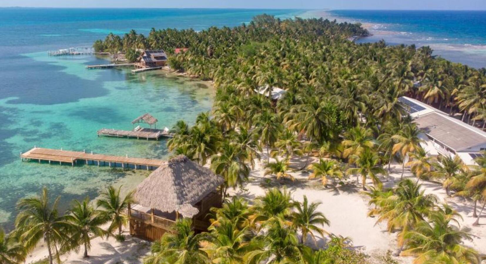 Photo of Pelican Beach Resort- South Water Caye