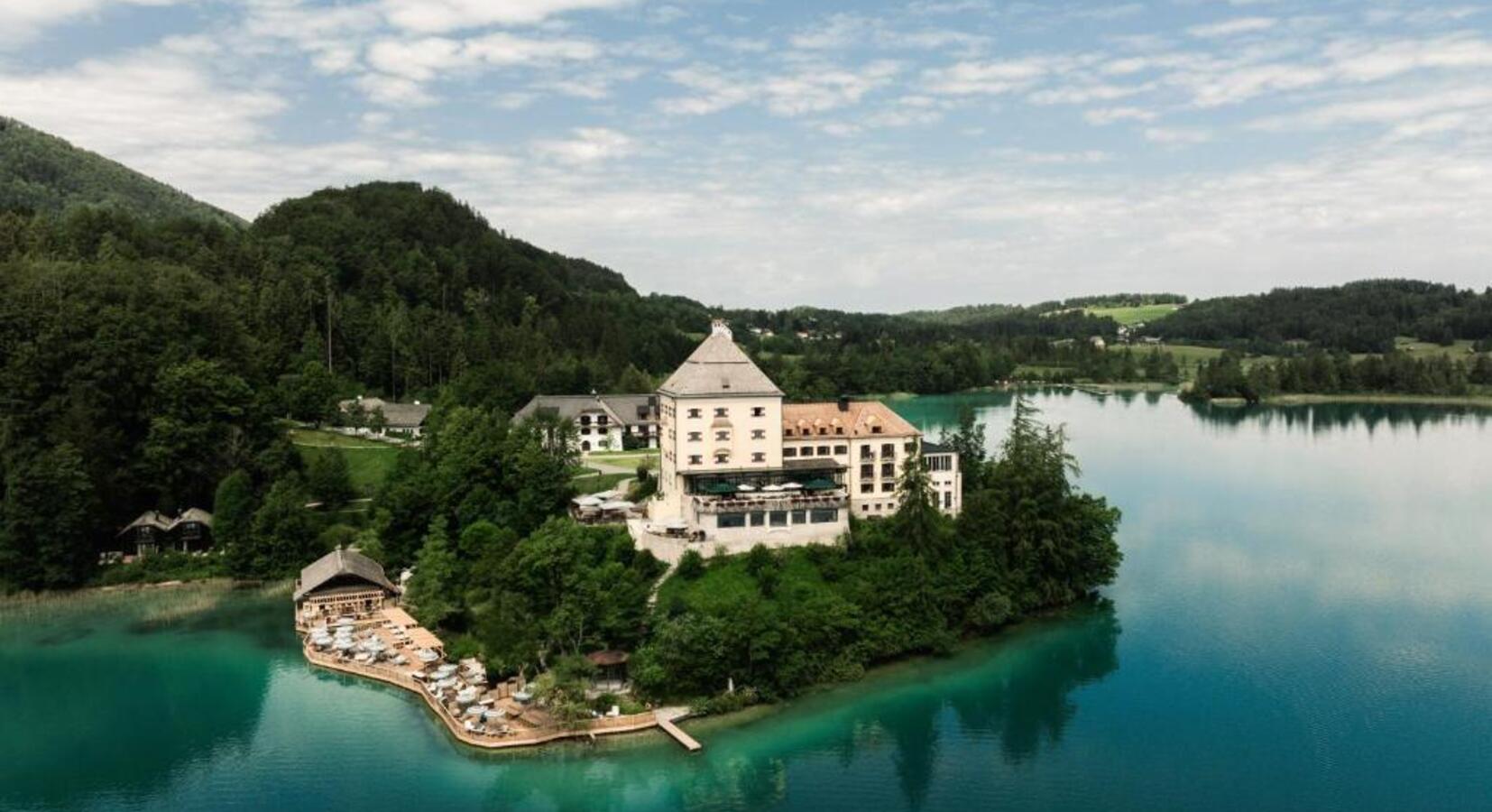 Foto de Rosewood Schloss Fuschl