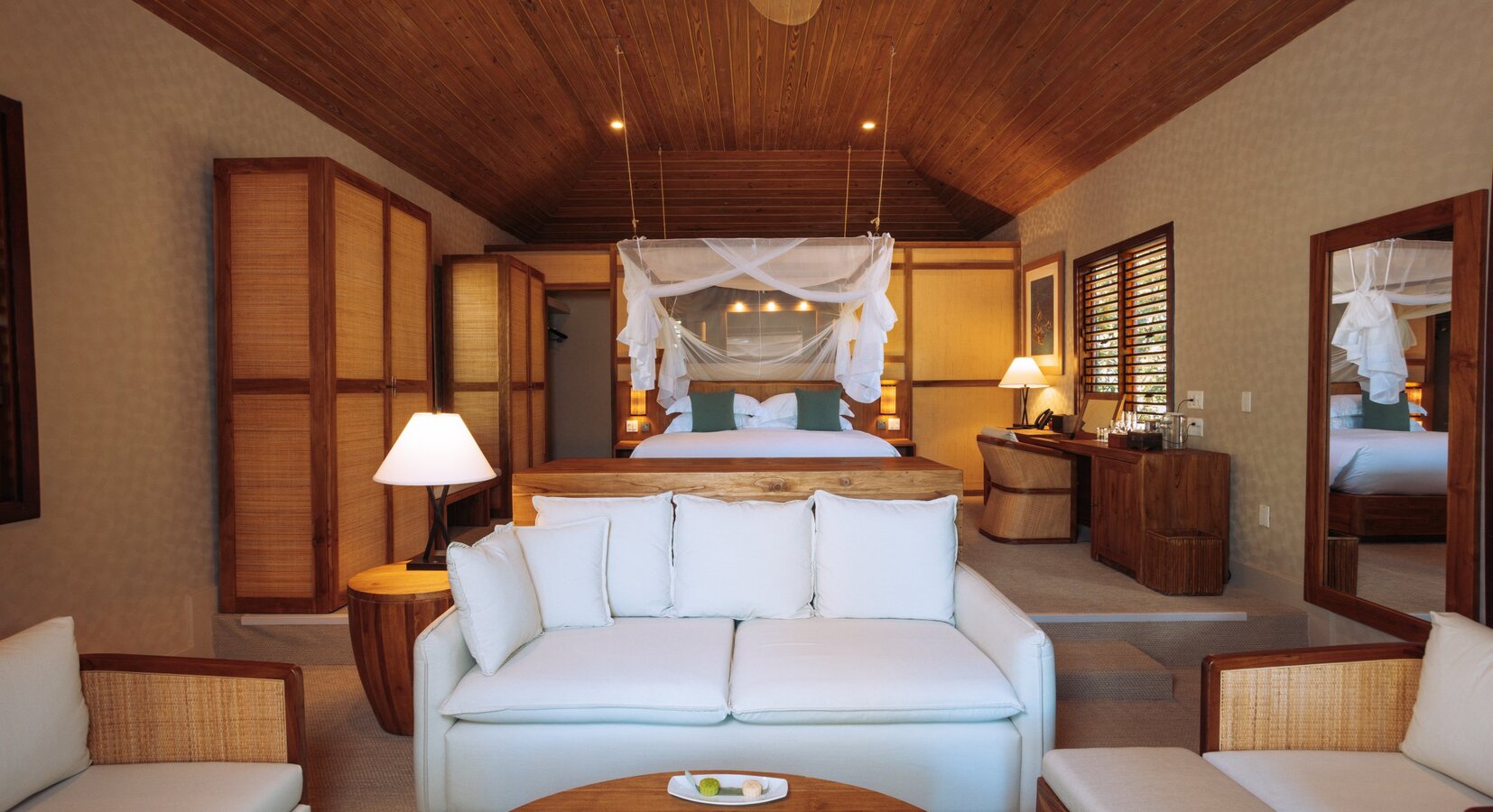 Beach Pool Villa