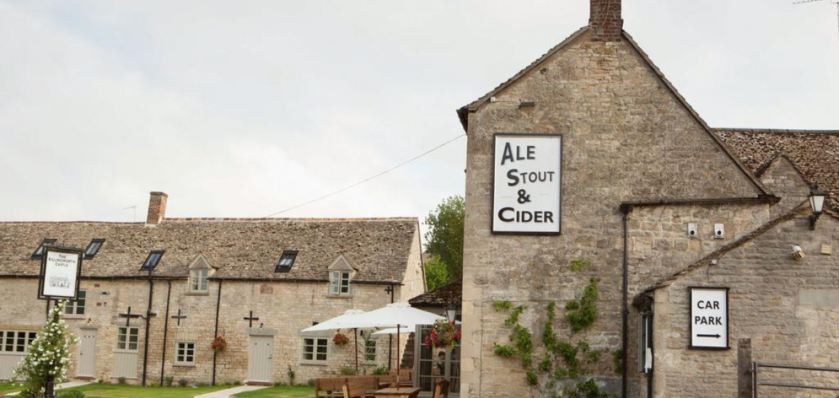 The Killingworth Castle, Woodstock Review The Hotel Guru