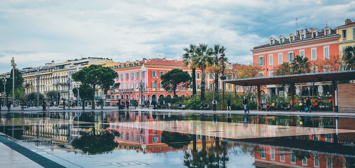 Photo of Nice