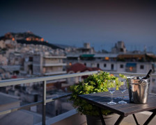 The Best Hotels in Exarchia, Athens