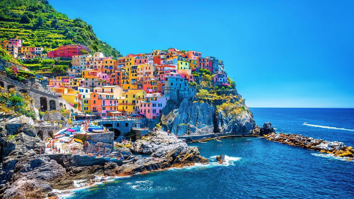 Wo in den Cinque Terre übernachten