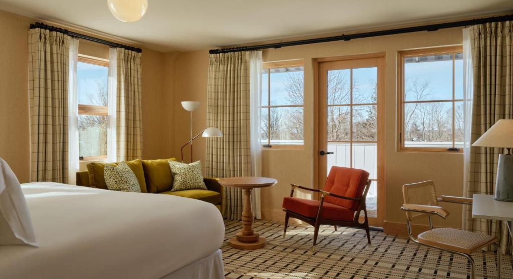Guestroom details