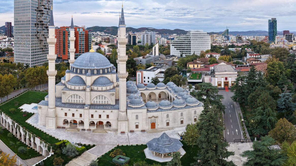 Dónde Alojarse en Tirana